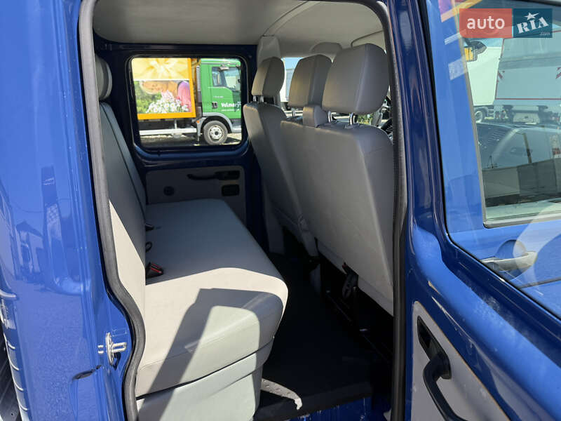 Борт Volkswagen Transporter 2015 в Виннице