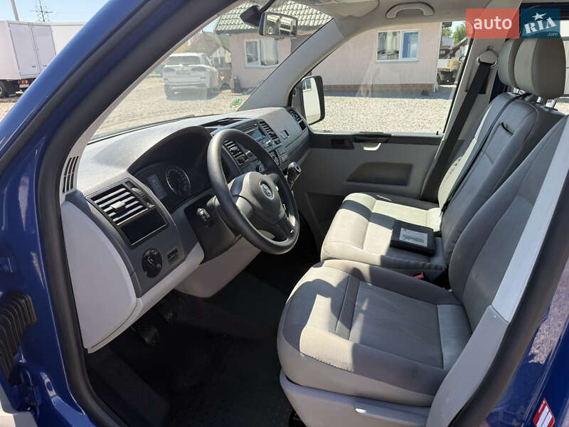 Борт Volkswagen Transporter 2015 в Виннице