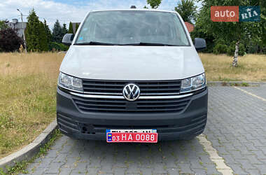 Грузовой фургон Volkswagen Transporter 2021 в Львове