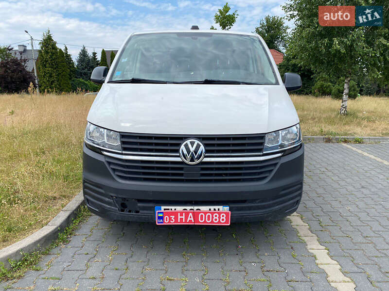 Volkswagen Transporter 2021