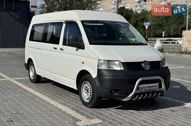 Минивэн Volkswagen Transporter 2007 в Кривом Роге