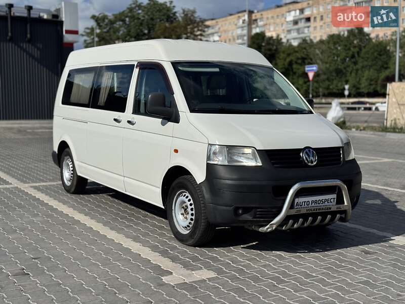 Volkswagen Transporter 2007