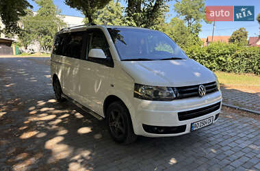 Минивэн Volkswagen Transporter 2012 в Солотвине