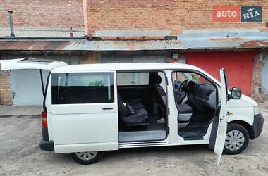 Мінівен Volkswagen Transporter 2007 в Шостці