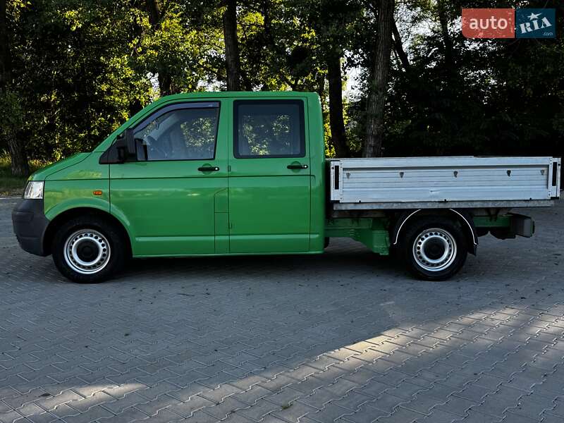 Борт Volkswagen Transporter 2007 в Заставной