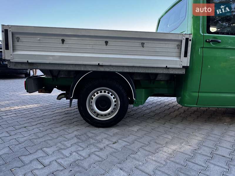 Борт Volkswagen Transporter 2007 в Заставной