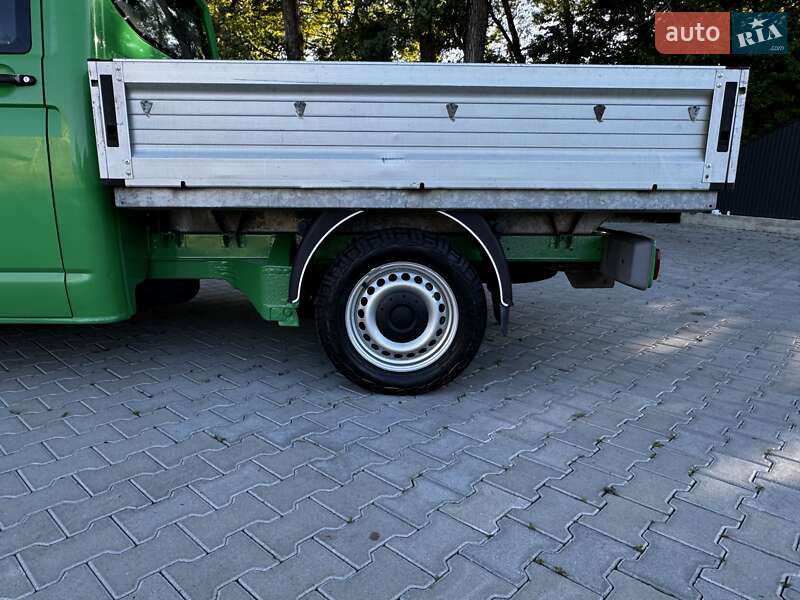 Борт Volkswagen Transporter 2007 в Заставной