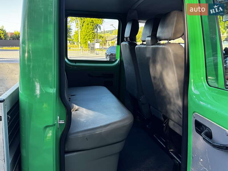 Борт Volkswagen Transporter 2007 в Заставной