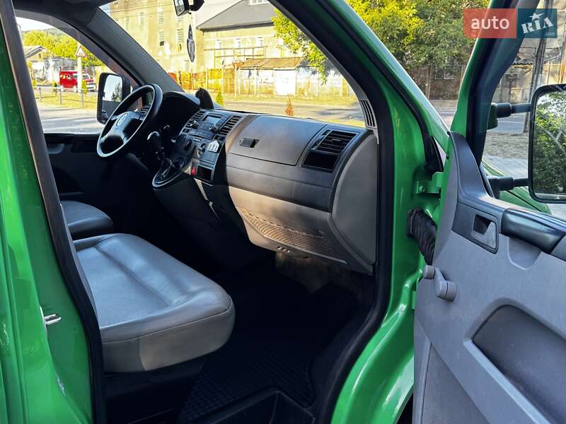 Борт Volkswagen Transporter 2007 в Заставной
