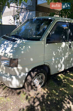 Минивэн Volkswagen Transporter 1994 в 