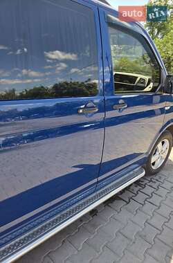Минивэн Volkswagen Transporter 2016 в 