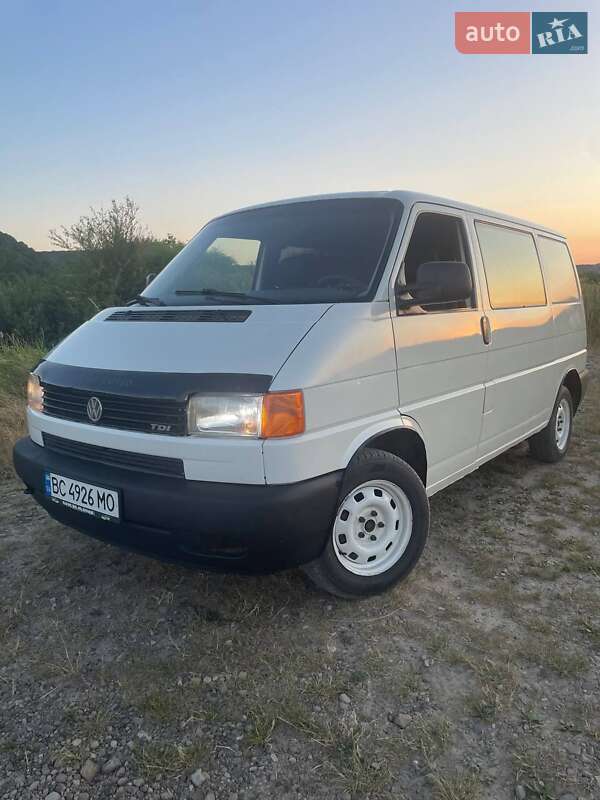 Volkswagen Transporter 2001
