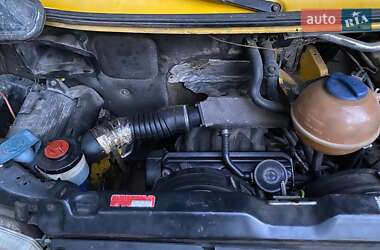 Минивэн Volkswagen Transporter 1991 в 