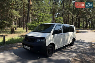 Минивэн Volkswagen Transporter 2007 в Киеве