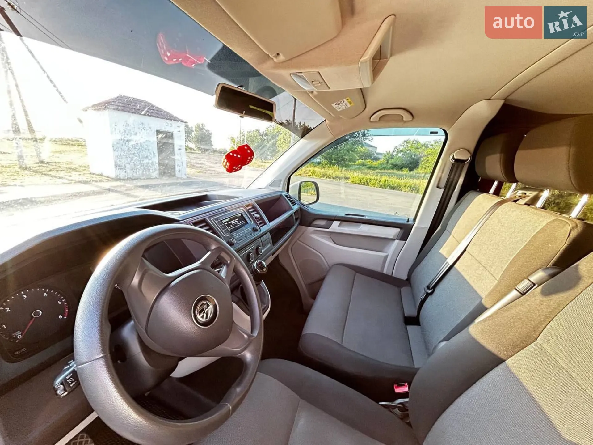 2016 Volkswagen Transporter - мініатюра 10