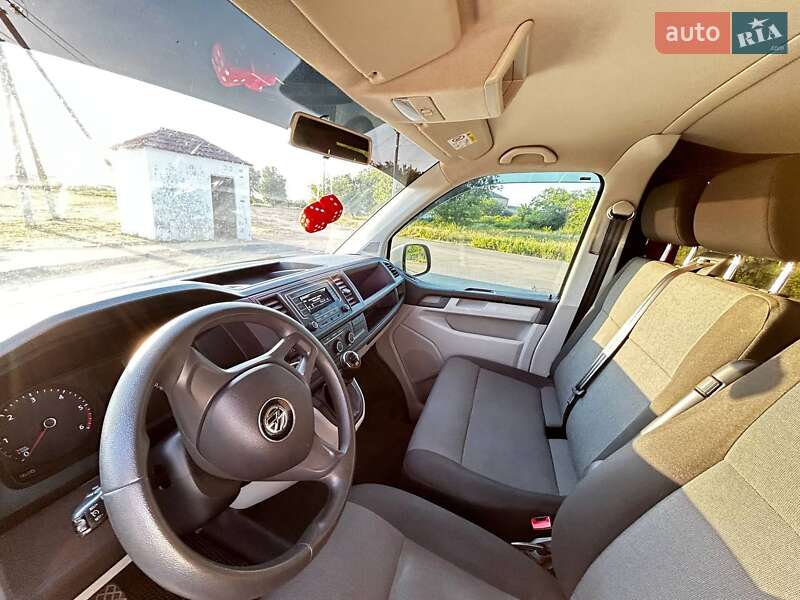 Минивэн Volkswagen Transporter 2016 в Первомайске