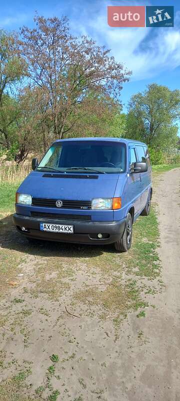 Volkswagen Transporter 2001