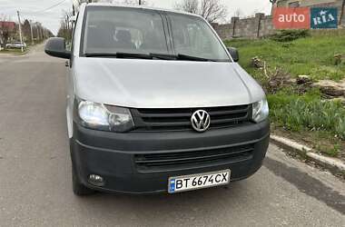 Інші вантажівки Volkswagen Transporter 2015 в Миколаєві