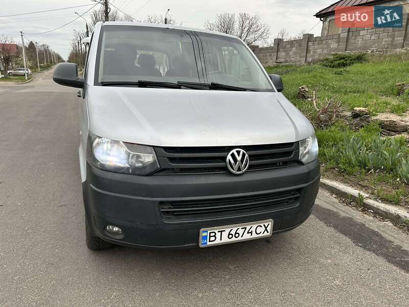 Другие грузовики Volkswagen Transporter 2015 в 