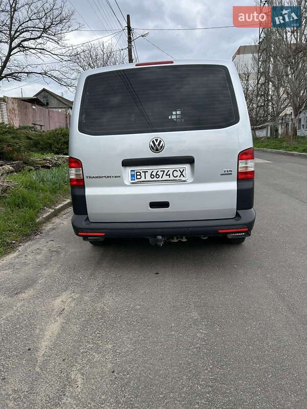 Другие грузовики Volkswagen Transporter 2015 в Николаеве