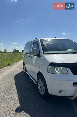 Мінівен Volkswagen Transporter 2009 в 