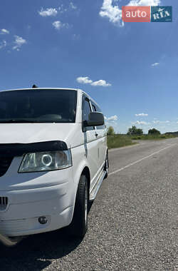 Мінівен Volkswagen Transporter 2009 в 