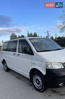 Минивэн Volkswagen Transporter 2004 в 