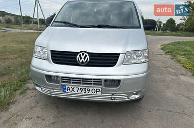 Минивэн Volkswagen Transporter 2007 в Краматорске