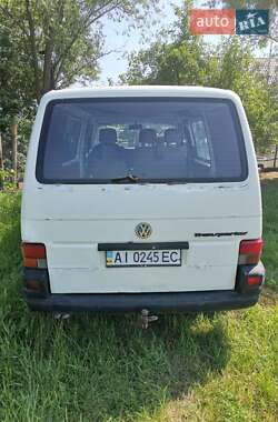 Мінівен Volkswagen Transporter 1997 в 