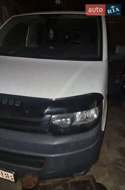 Мінівен Volkswagen Transporter 2010 в Вінниці