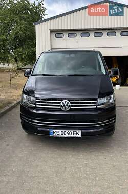 Мінівен Volkswagen Transporter 2016 в Кривому Розі