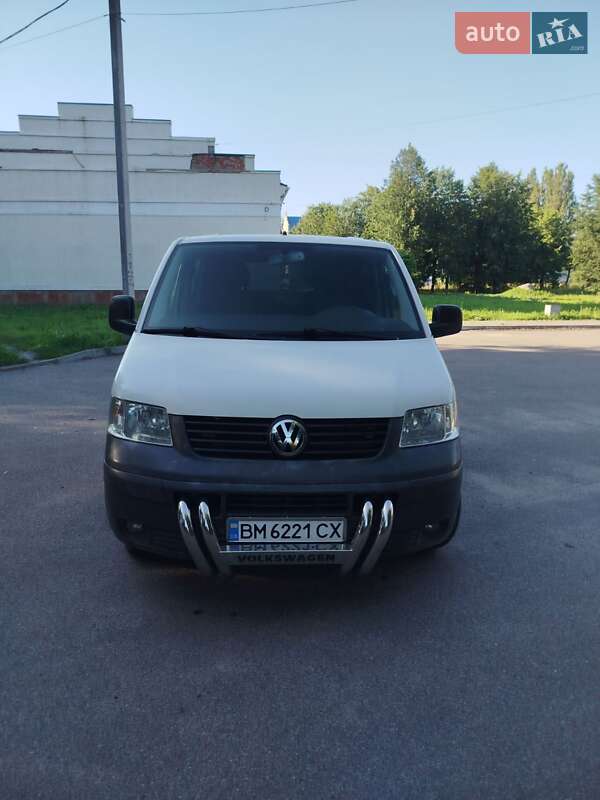 Минивэн Volkswagen Transporter 2009 в Шостке
