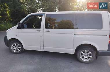Минивэн Volkswagen Transporter 2009 в Шостке