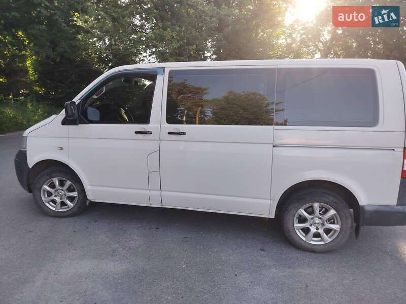 Volkswagen Transporter 2009