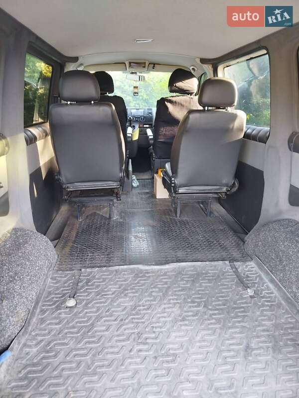 Минивэн Volkswagen Transporter 2009 в Шостке