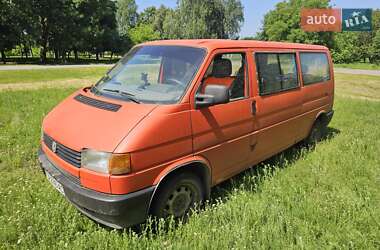 Минивэн Volkswagen Transporter 1995 в Ватутино