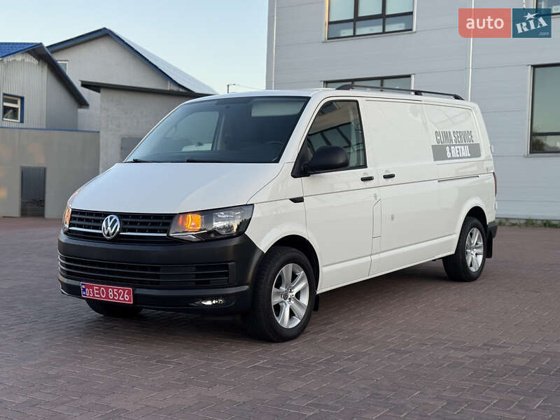 Volkswagen Transporter 2017