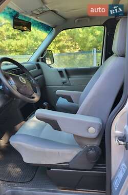 Минивэн Volkswagen Transporter 2003 в 