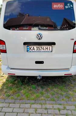 Минивэн Volkswagen Transporter 2007 в 