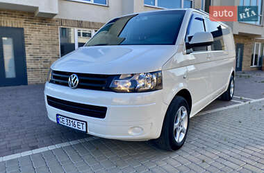 Минивэн Volkswagen Transporter 2004 в Черновцах
