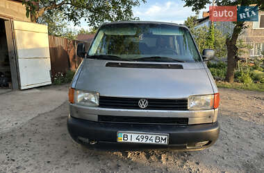 Минивэн Volkswagen Transporter 1999 в Гадяче