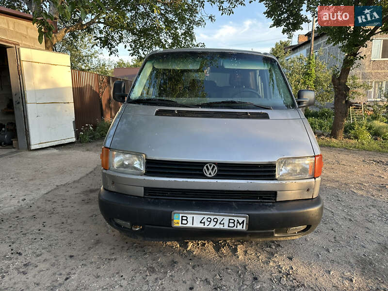 Volkswagen Transporter 1999