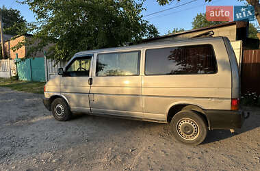 Минивэн Volkswagen Transporter 1999 в Гадяче