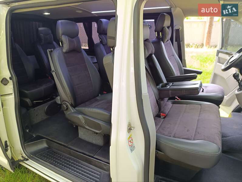 Минивэн Volkswagen Transporter 2017 в Житомире фото 40 Минивэн Volkswagen Transporter 2017 в Житомире