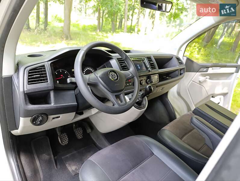 Минивэн Volkswagen Transporter 2017 в Житомире фото 45 Минивэн Volkswagen Transporter 2017 в Житомире