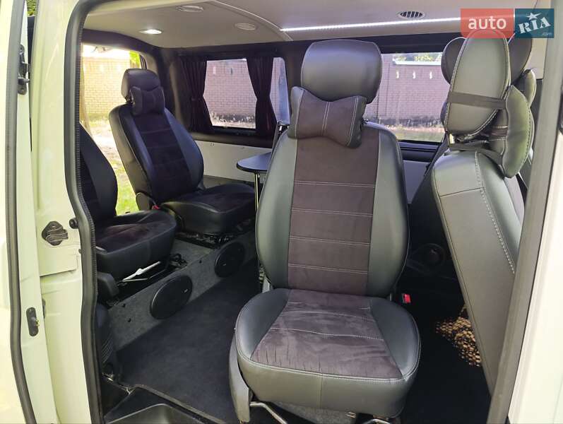 Минивэн Volkswagen Transporter 2017 в Житомире фото 50 Минивэн Volkswagen Transporter 2017 в Житомире