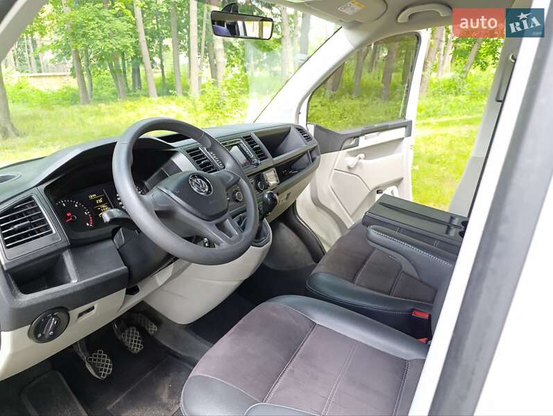 Минивэн Volkswagen Transporter 2017 в Житомире фото 60 Минивэн Volkswagen Transporter 2017 в Житомире