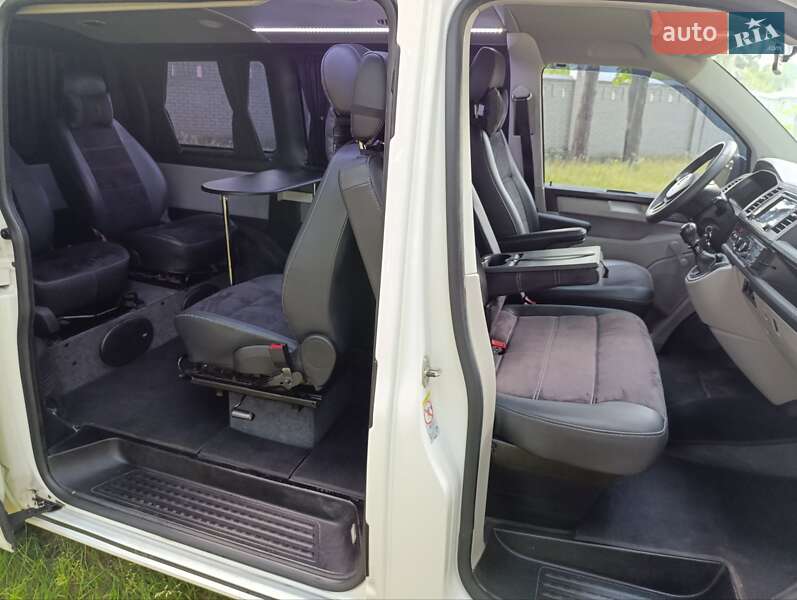 Минивэн Volkswagen Transporter 2017 в Житомире фото 66 Минивэн Volkswagen Transporter 2017 в Житомире
