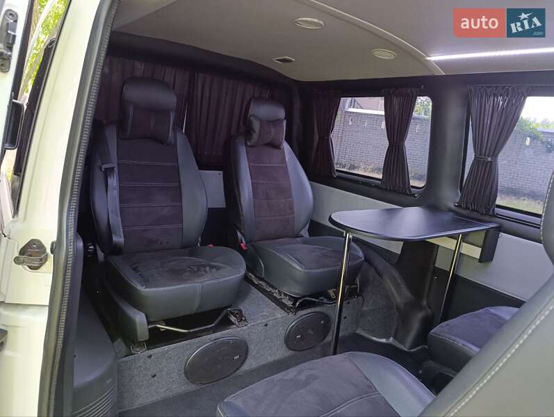 Минивэн Volkswagen Transporter 2017 в Житомире фото 70 Минивэн Volkswagen Transporter 2017 в Житомире