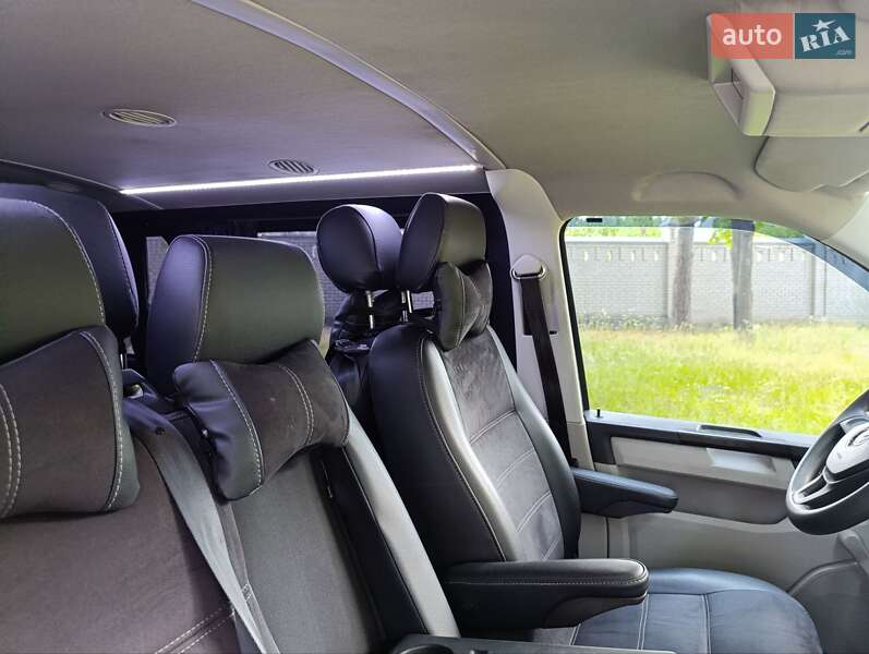 Минивэн Volkswagen Transporter 2017 в Житомире фото 76 Минивэн Volkswagen Transporter 2017 в Житомире